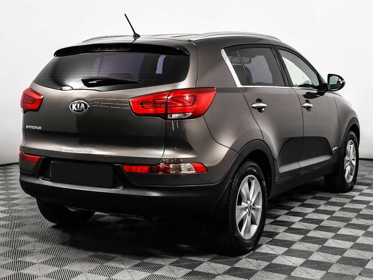 Купить Kia Sportage, 2015, 160 000 км, фото №5