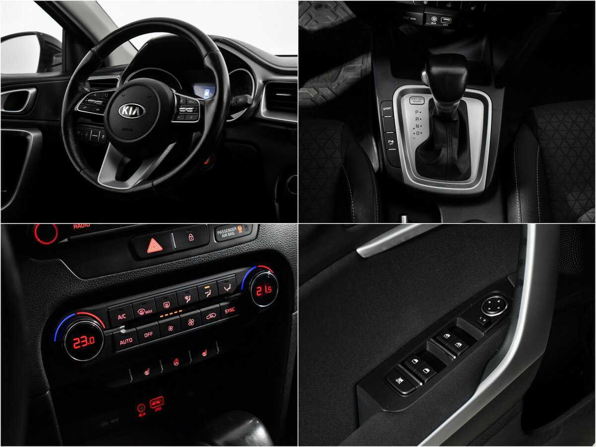 Купить Kia Ceed, 2019, 210 623 км, фото №17