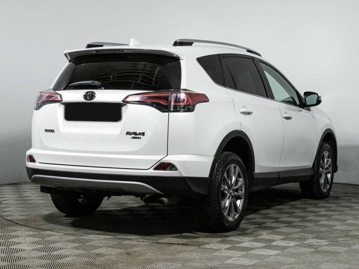 Купить Toyota RAV4, 2019, 109 973 км, фото №5
