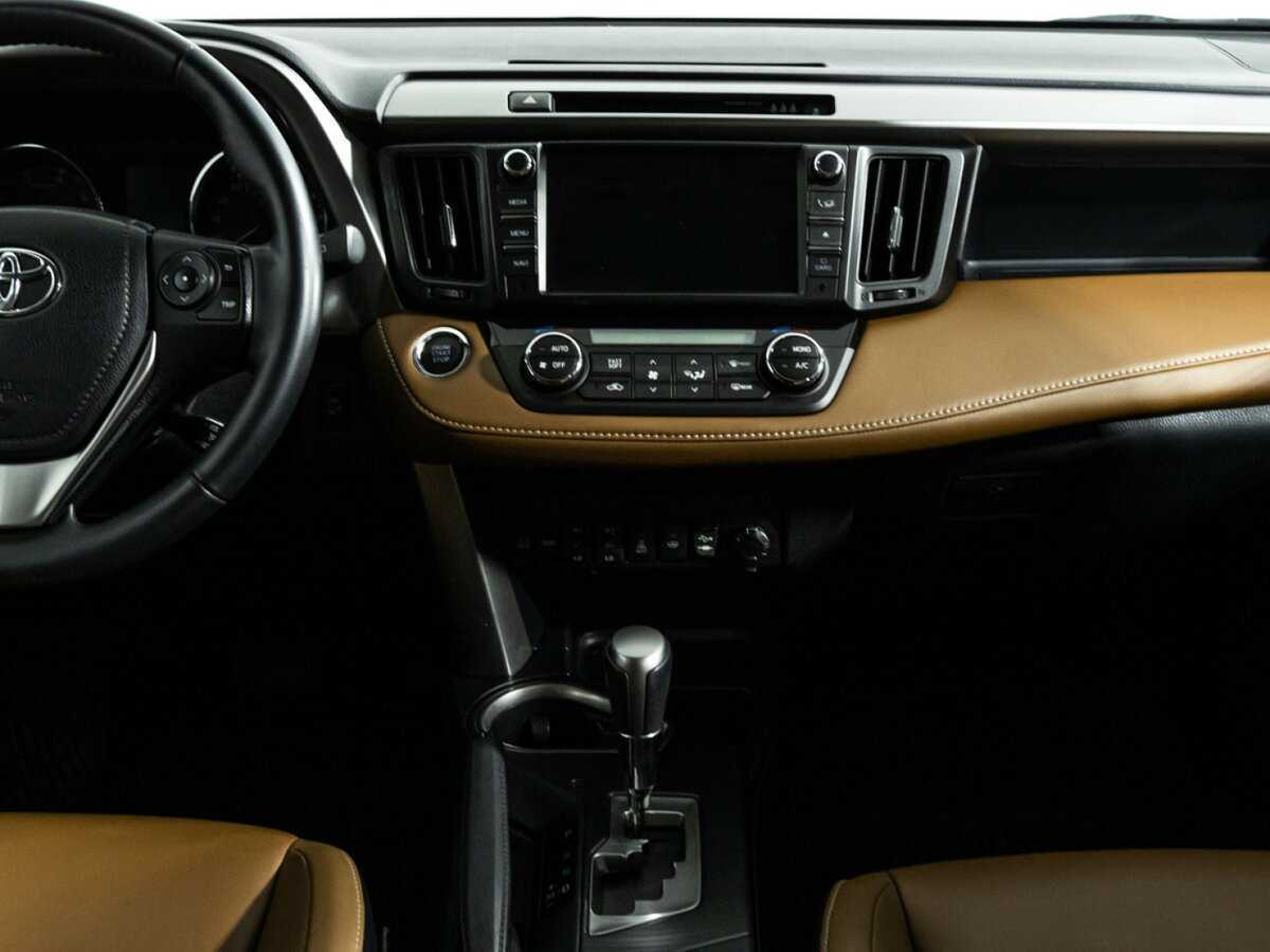 Купить Toyota RAV4, 2019, 109 973 км, фото №14