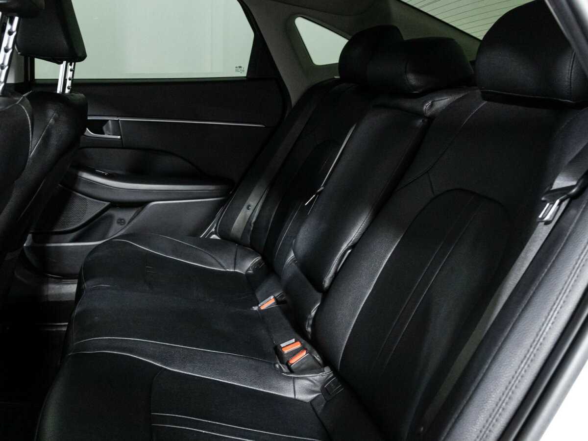 Купить Hyundai Sonata, 2021, 82 389 км, фото №10