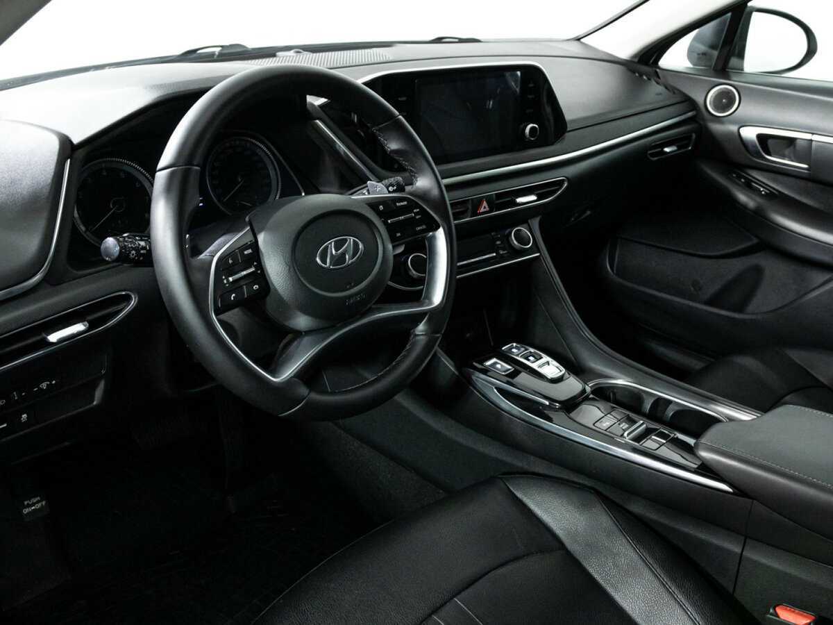 Купить Hyundai Sonata, 2021, 82 389 км, фото №11