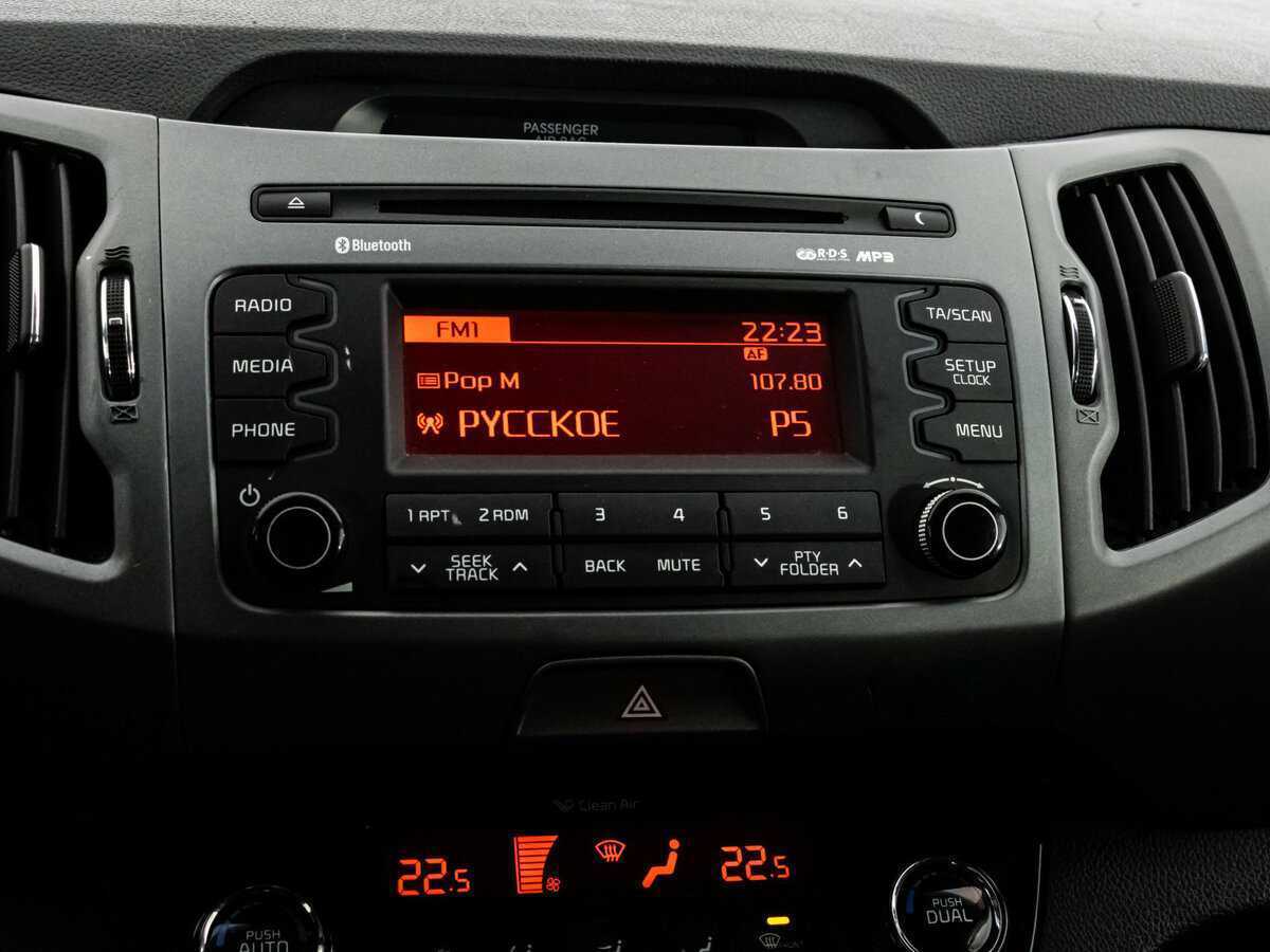 Купить Kia Sportage, 2015, 182 766 км, фото №13