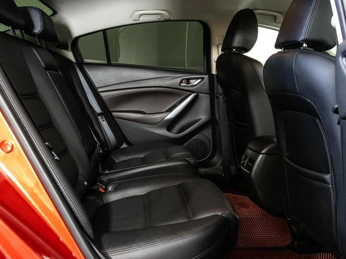 Купить Mazda 6, 2017, 135 397 км, фото №20