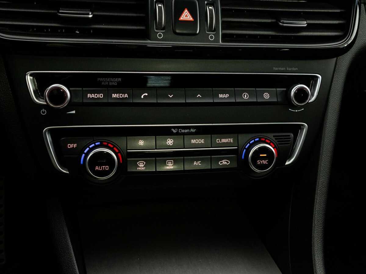 Купить Kia Optima, 2017, 147 553 км, фото №16