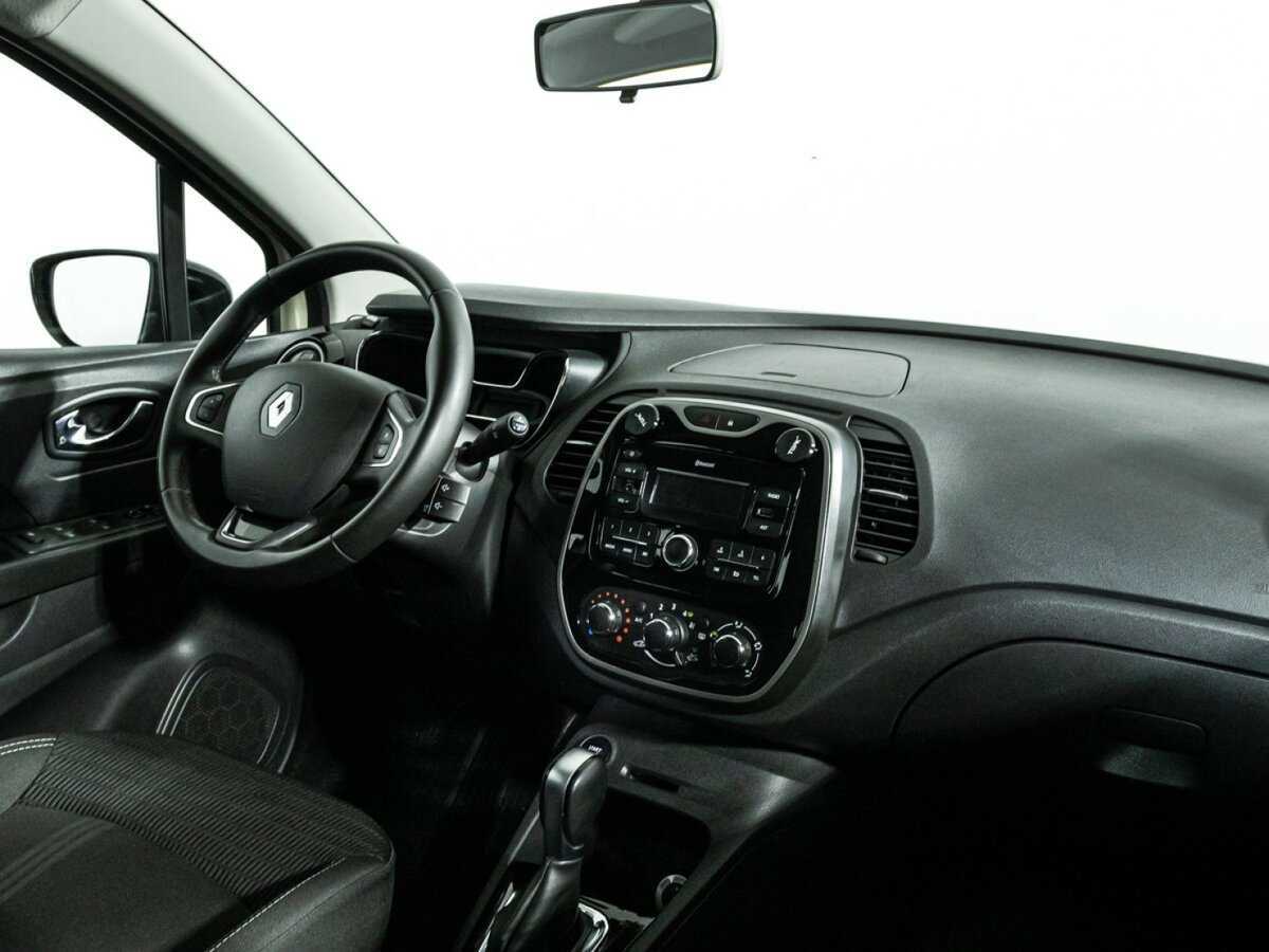 Купить Renault Kaptur, 2020, 68 836 км, фото №9