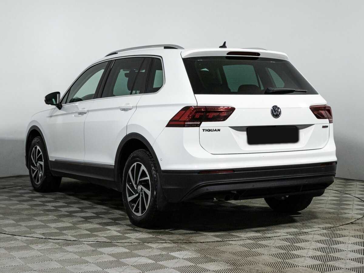 Купить Volkswagen Tiguan, 2018, 83 509 км, фото №7