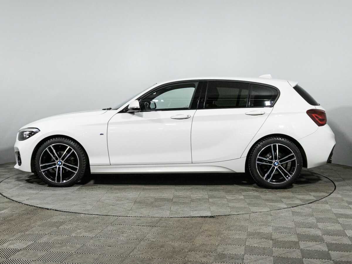 Купить BMW 1 серии 118i, 2019, 43 799 км, фото №8