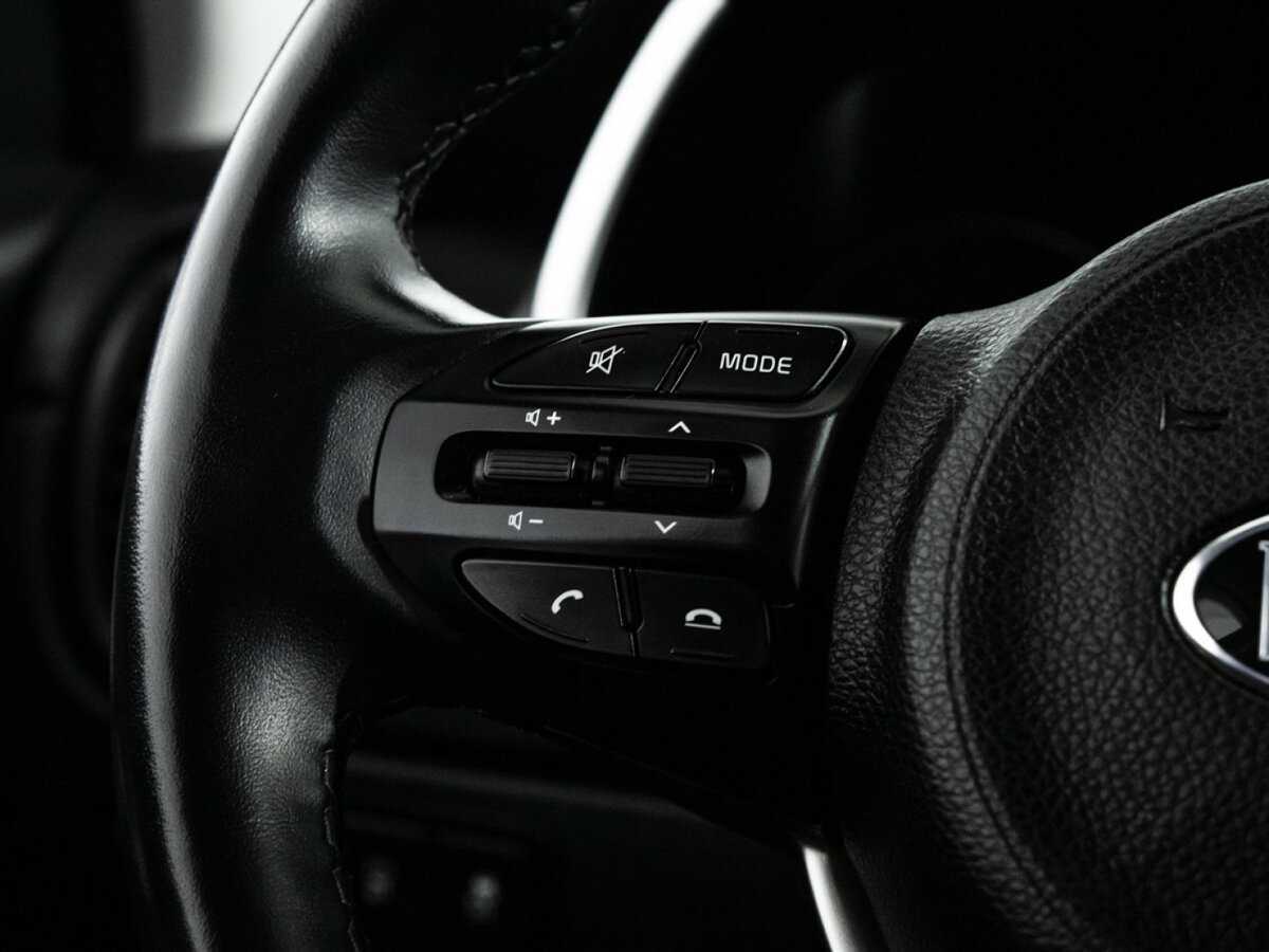 Купить Kia Rio X, 2021, 69 536 км, фото №24