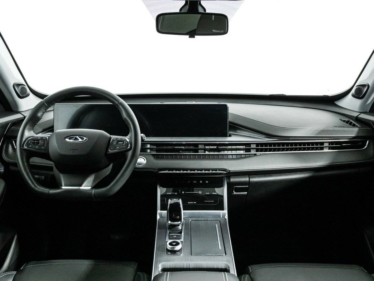 Купить Chery Tiggo 7 Pro Max, 2023, 36 990 км, фото №13