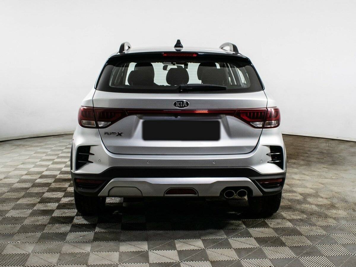 Купить Kia Rio X, 2021, 126 500 км, фото №6