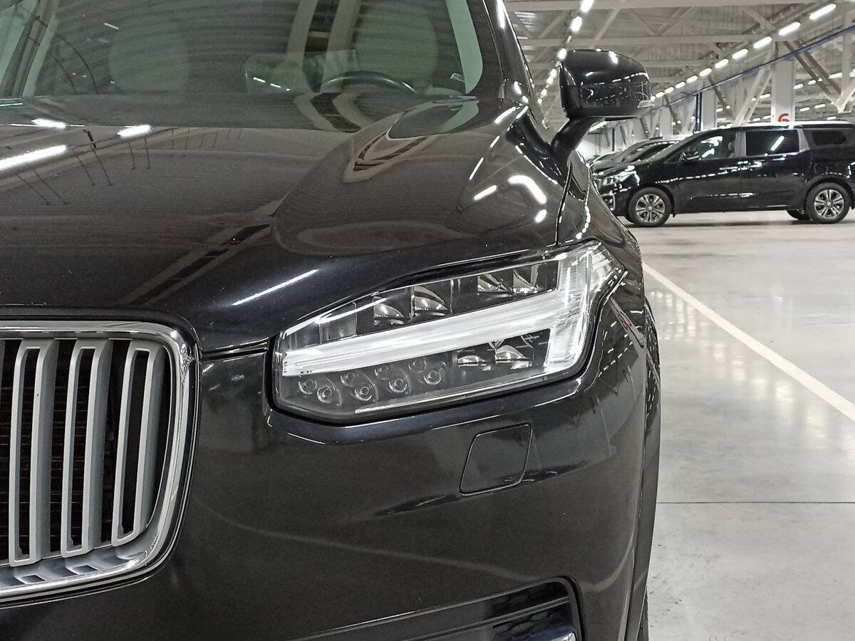 Купить Volvo XC90, 2016, 245 764 км, фото №17