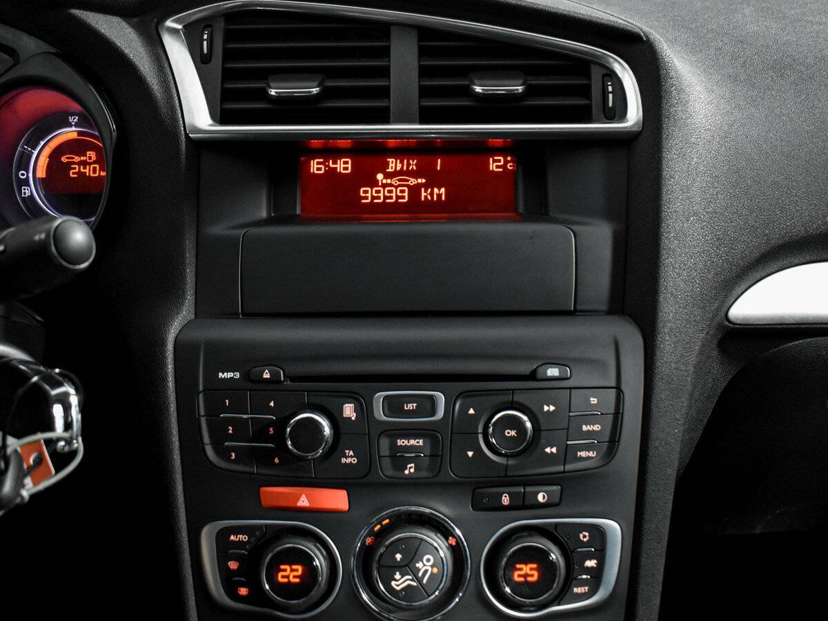 Купить Citroen C4, 2013, 94 535 км, фото №17