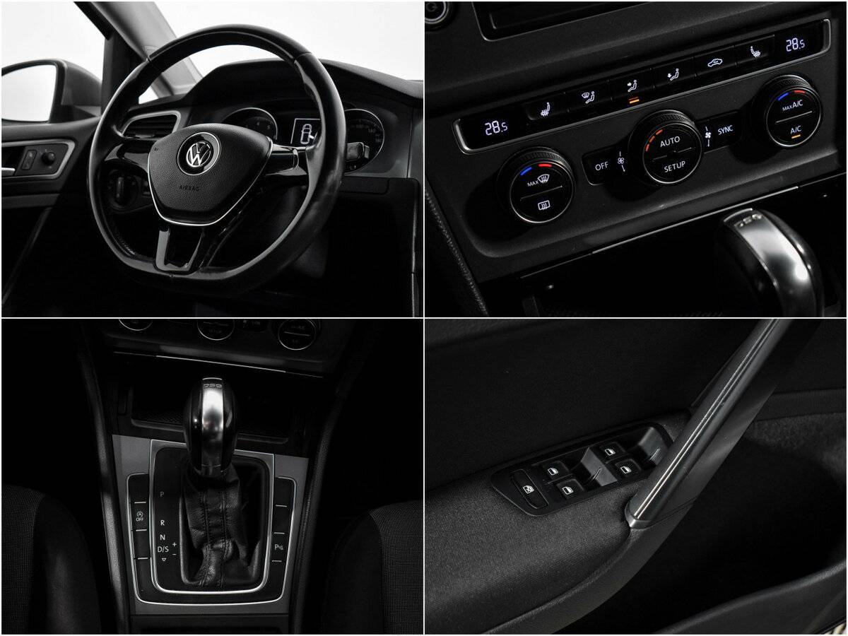 Купить Volkswagen Golf, 2013, 102 298 км, фото №16