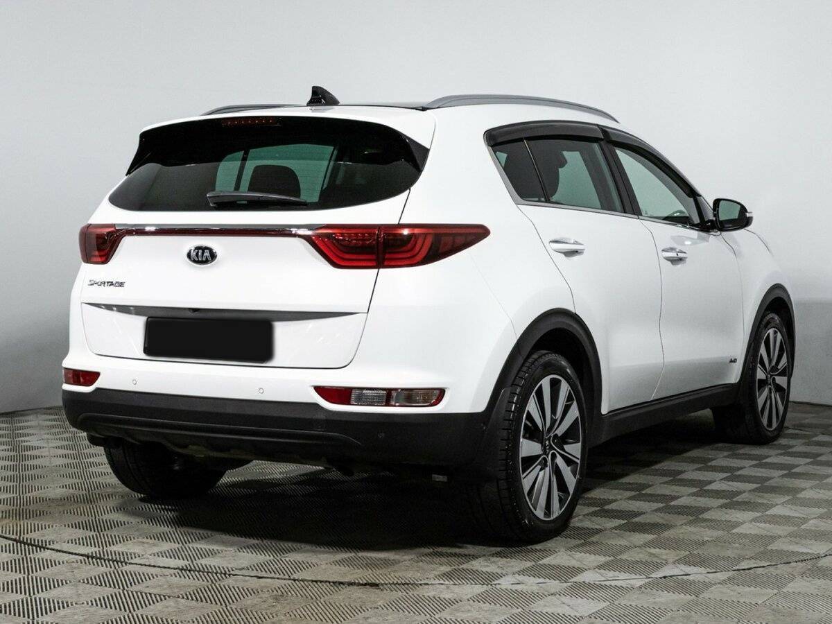 Купить Kia Sportage, 2018, 138 742 км, фото №5