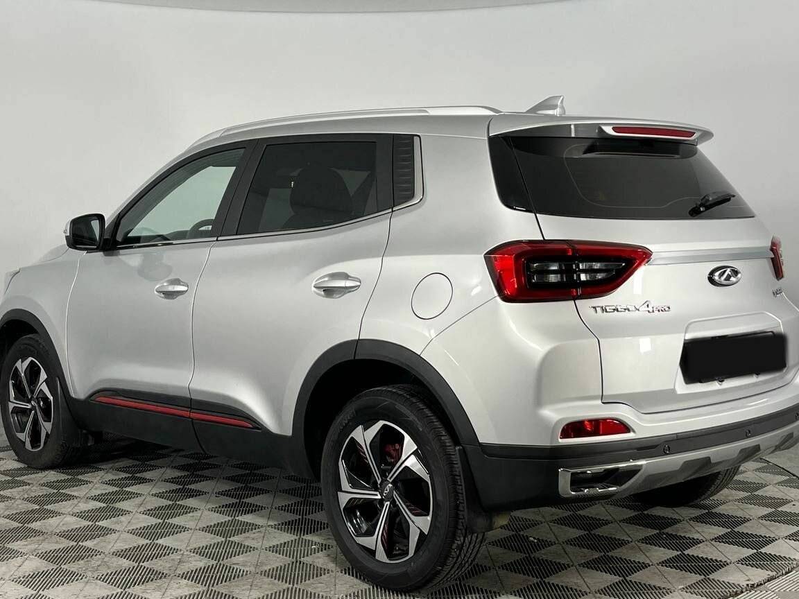 Купить Chery Tiggo 4 Pro, 2023, 26 000 км, фото №7