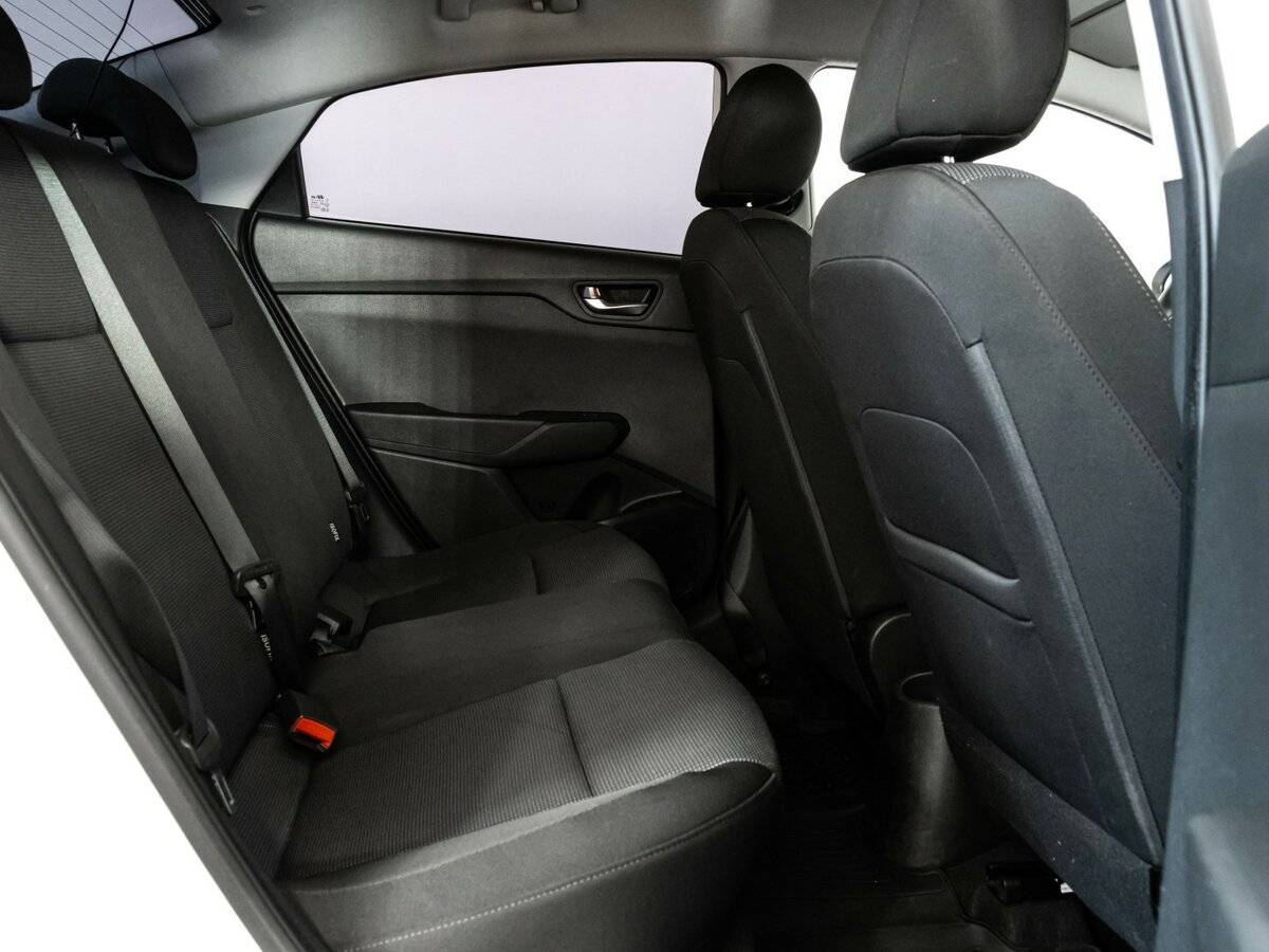 Купить Hyundai Solaris, 2021, 83 172 км, фото №12