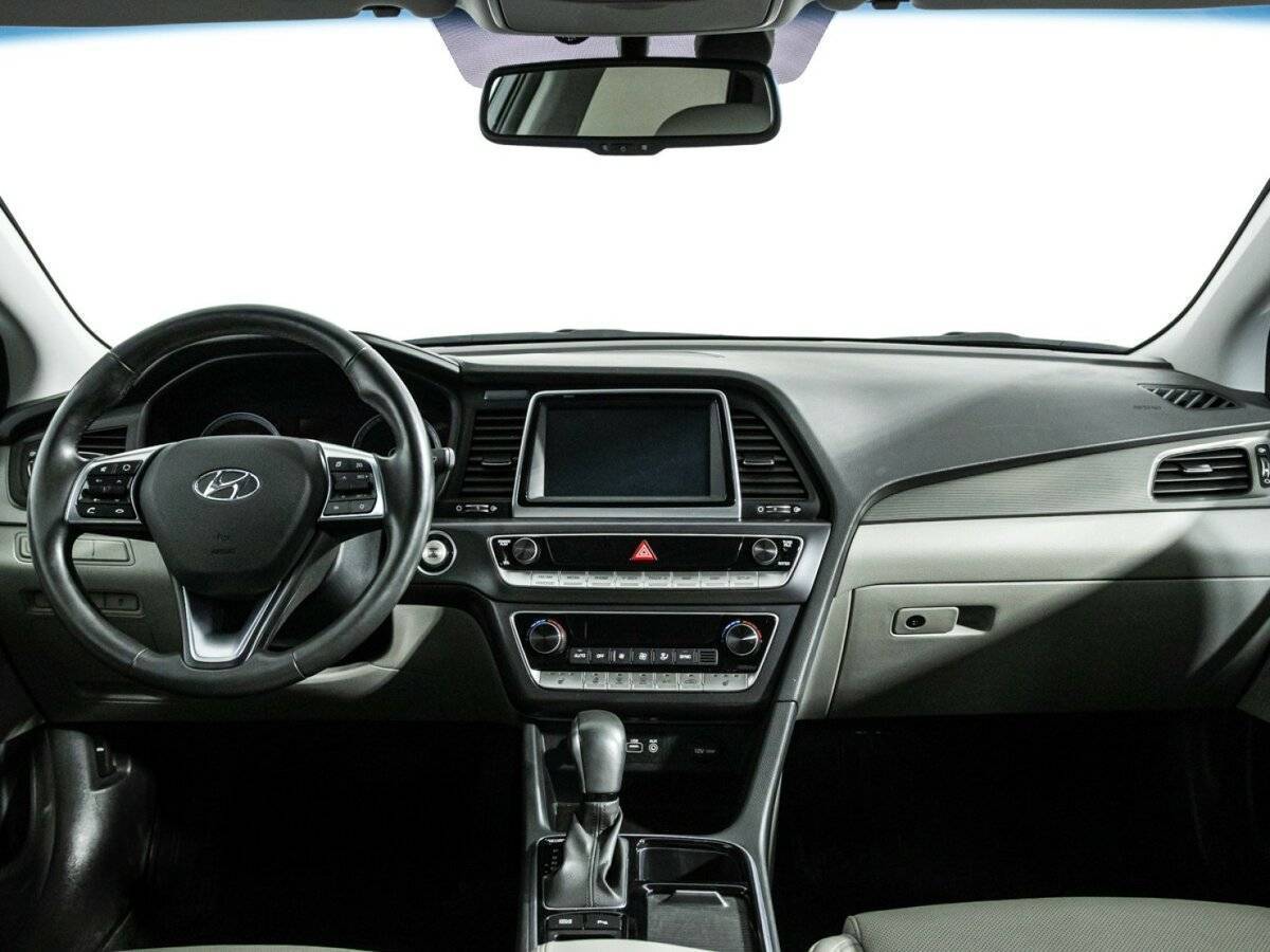 Купить Hyundai Sonata, 2018, 46 492 км, фото №13