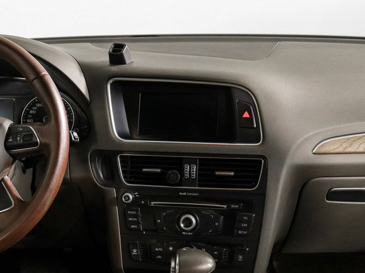 Купить Audi Q5, 2013, 123 708 км, фото №10