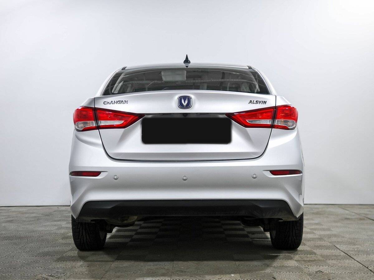 Купить Changan Alsvin, 2024, 13 500 км, фото №5