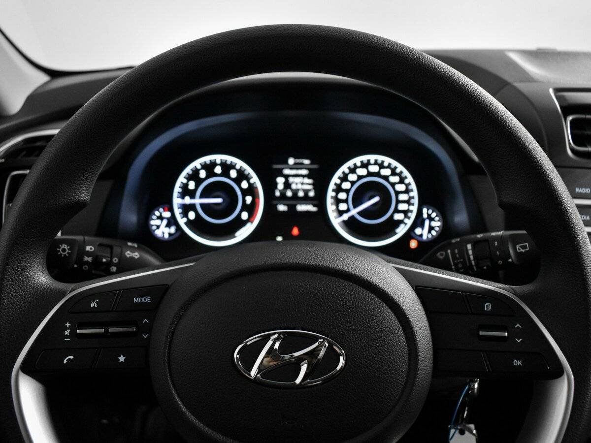 Купить Hyundai Creta, 2022, 52 290 км, фото №20