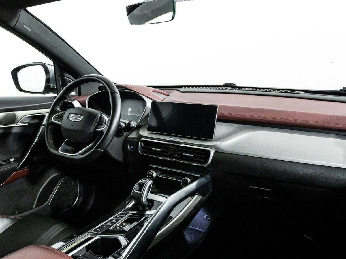 Купить Geely Coolray, 2021, 84 096 км, фото №9