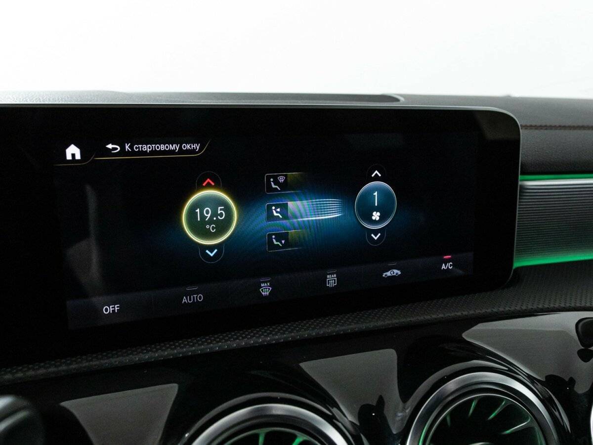 Купить Mercedes-Benz CLA 200, 2019, 124 683 км, фото №17