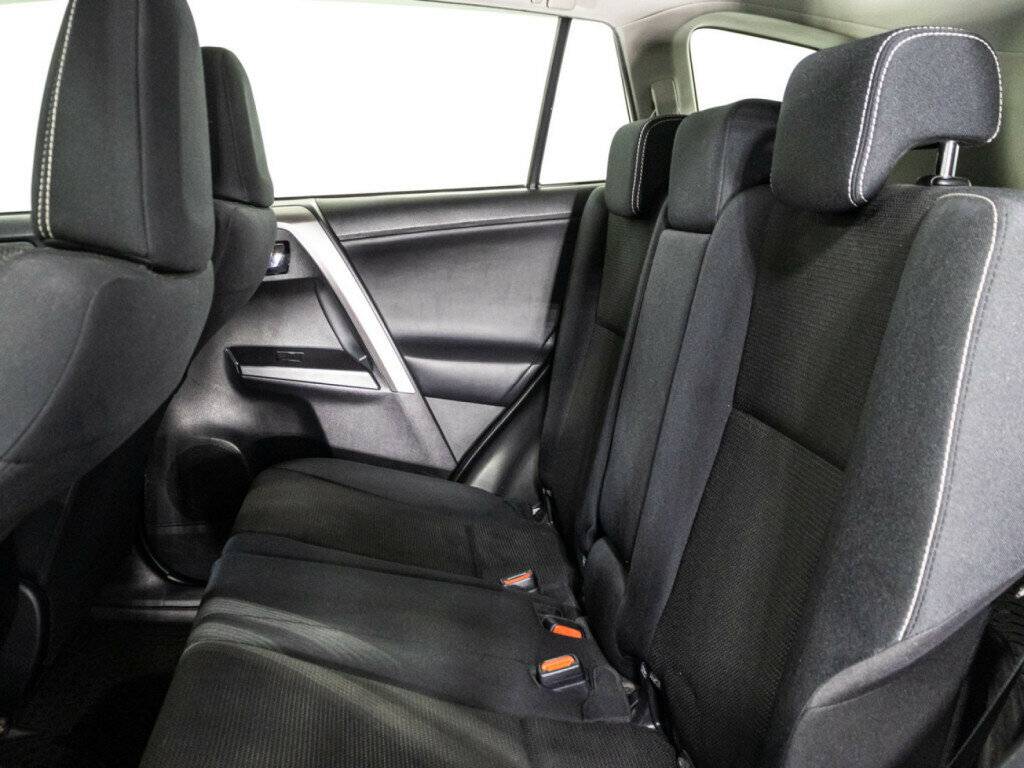 Купить Toyota RAV4, 2016, 96 903 км, фото №8