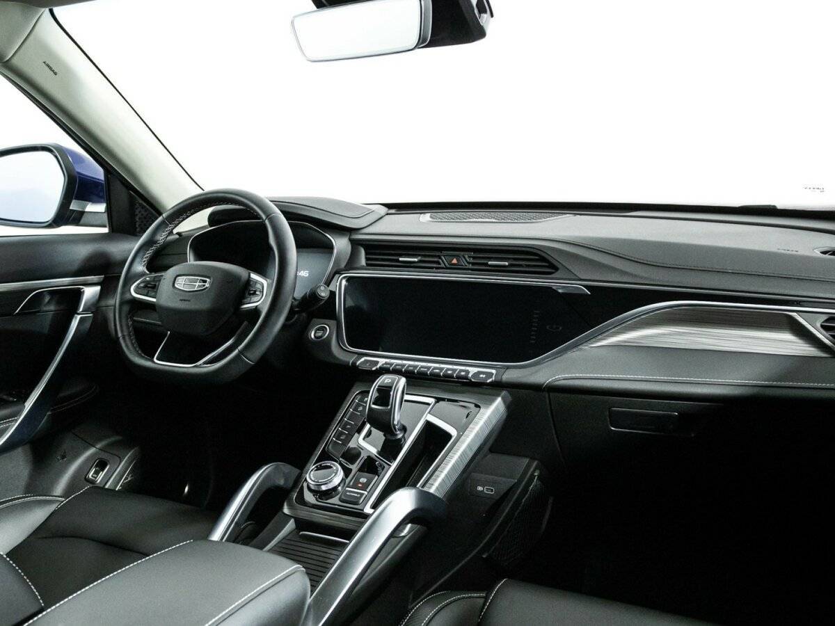 Купить Geely Atlas Pro, 2022, 41 800 км, фото №9