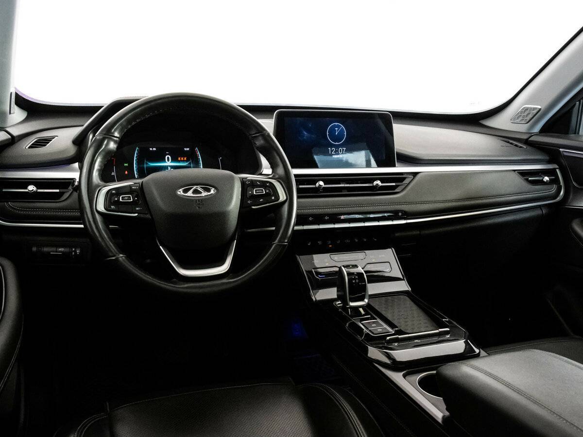 Купить Chery Tiggo 7 Pro, 2022, 50 242 км, фото №11