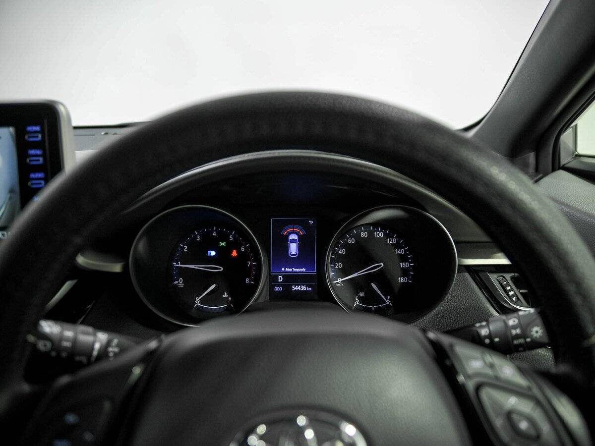 Купить Toyota C-HR, 2020, 54 435 км, фото №7