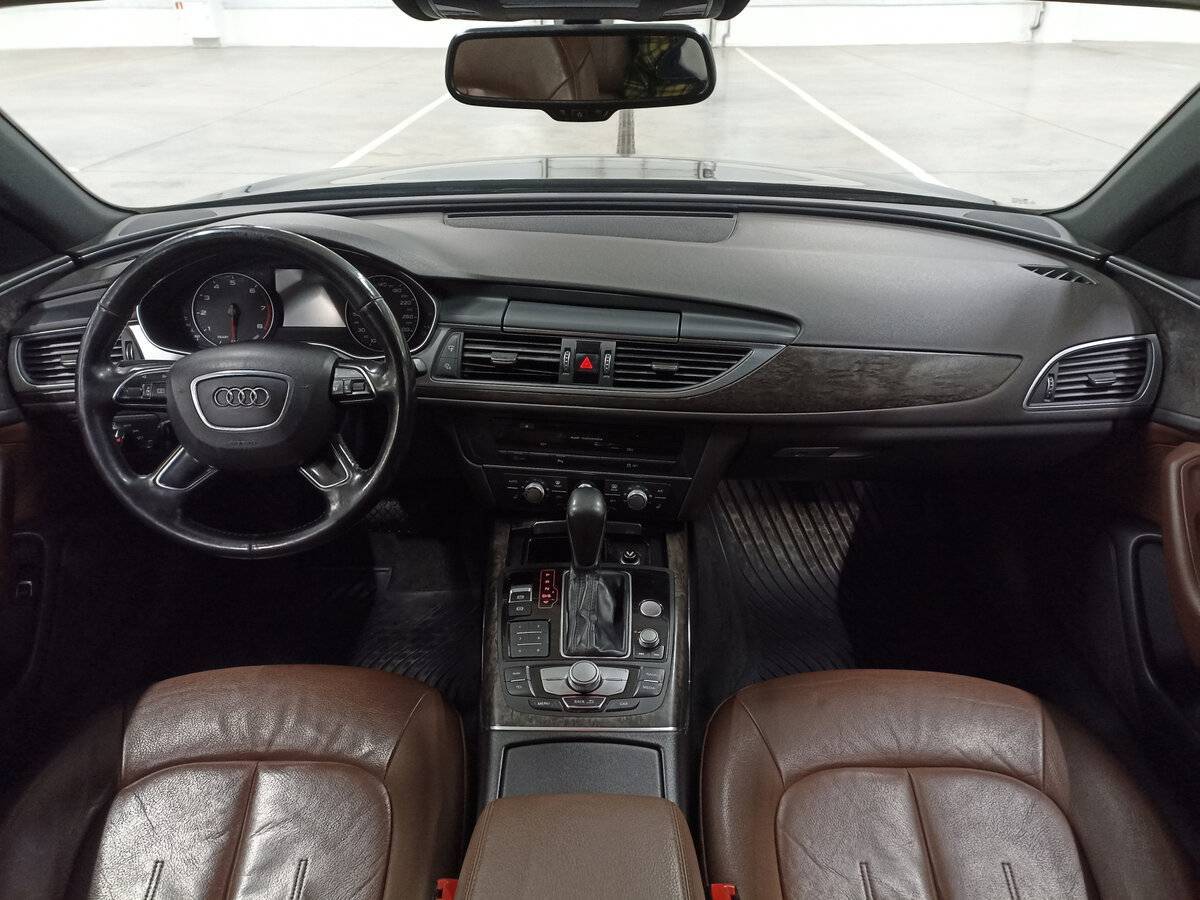 Купить Audi A6, 2017, 164 615 км, фото №14