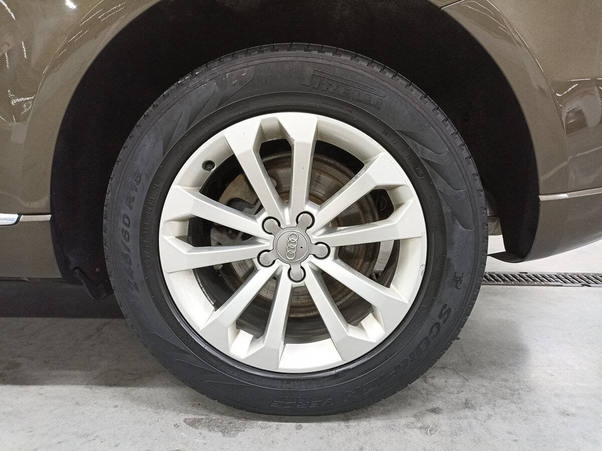 Купить Audi Q5, 2015, 153 115 км, фото №18