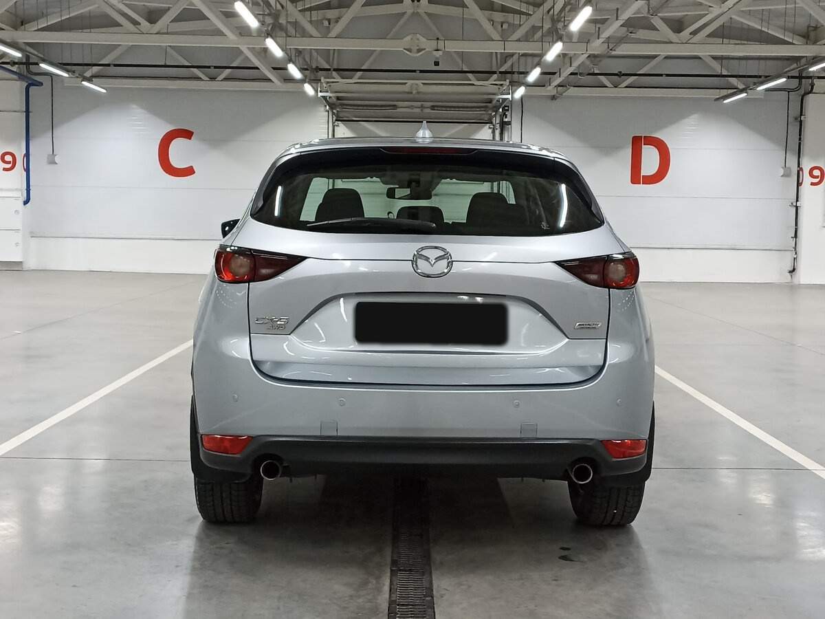 Купить Mazda CX-5, 2018, 135 911 км, фото №6