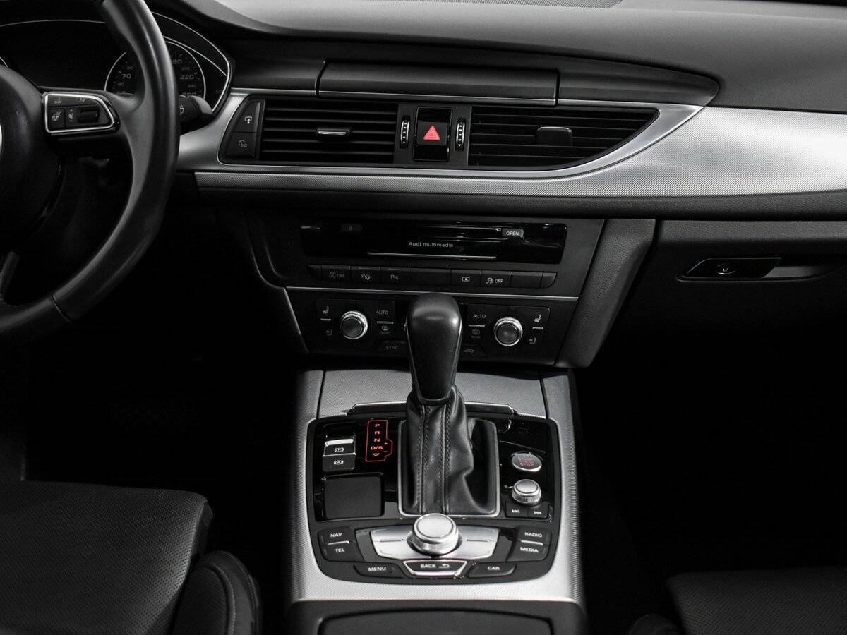 Купить Audi A6, 2014, 67 500 км, фото №15