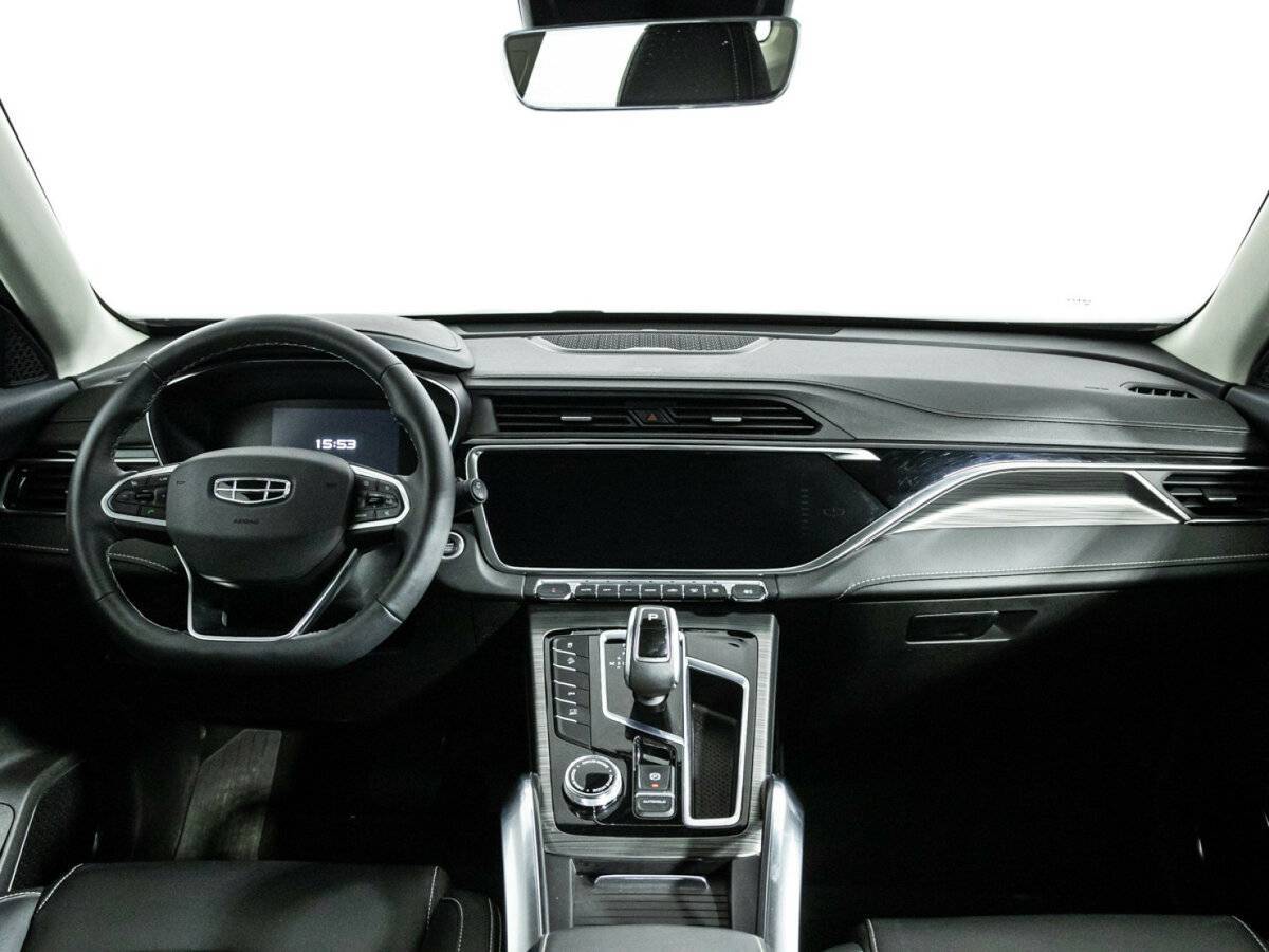 Купить Geely Atlas Pro, 2022, 37 637 км, фото №13