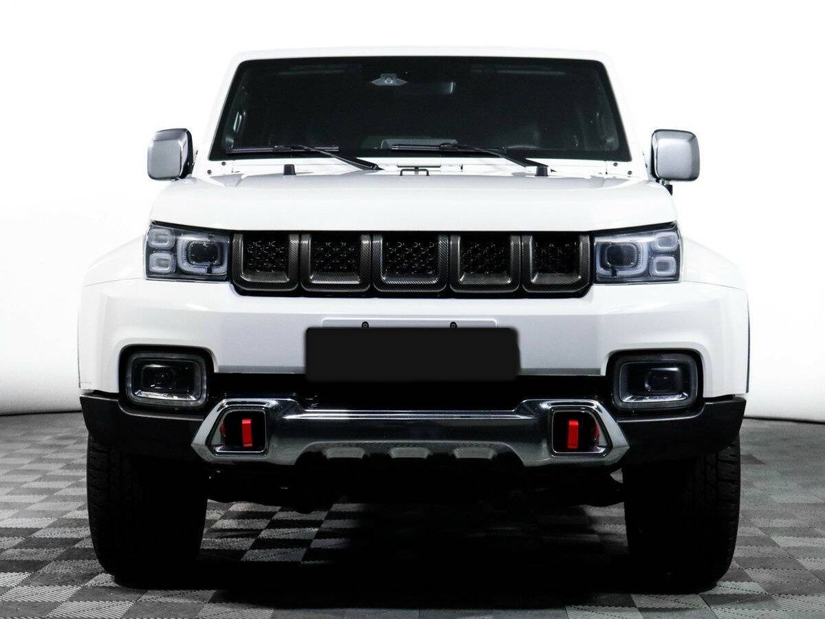BAIC BJ40