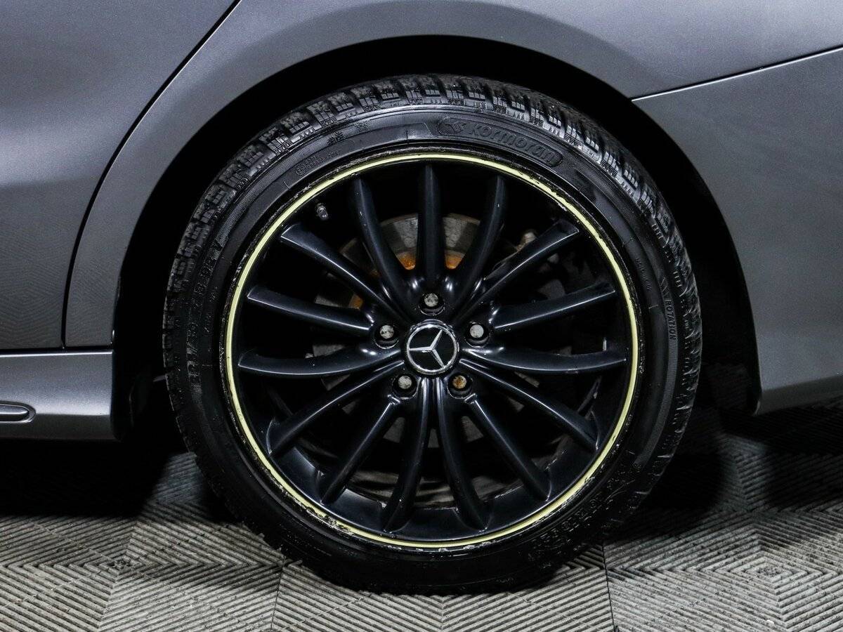 Купить Mercedes-Benz CLA 250, 2015, 149 931 км, фото №12