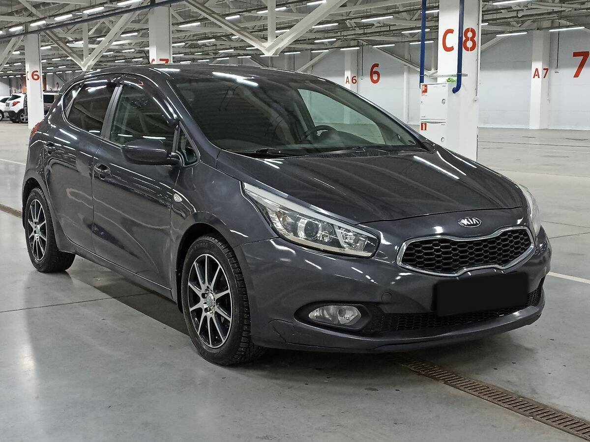 Kia Ceed