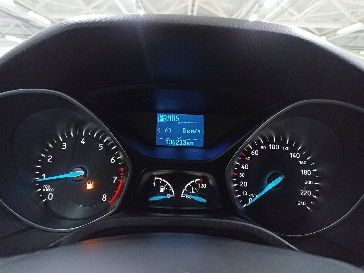 Купить Ford Focus, 2016, 136 193 км, фото №13