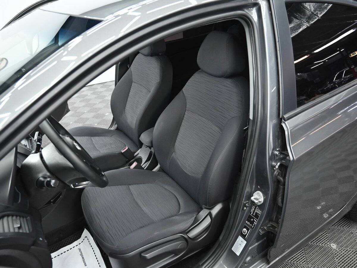 Купить Hyundai Solaris, 2014, 167 000 км, фото №5