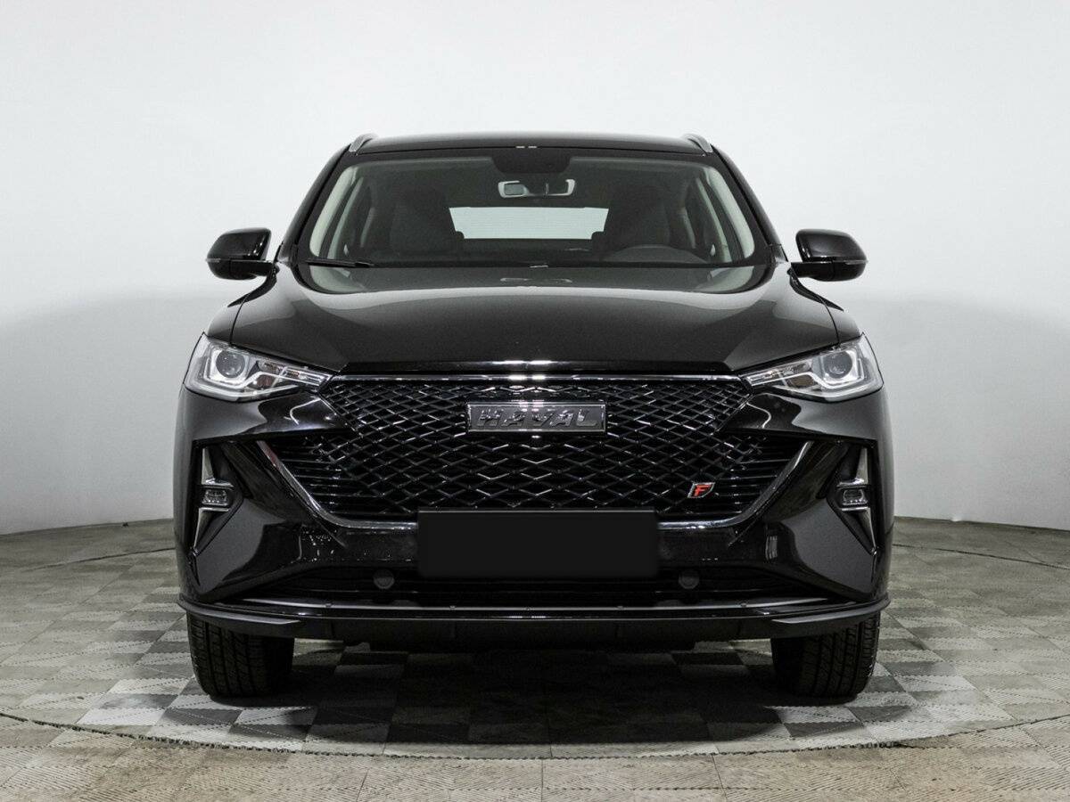 Haval F7x