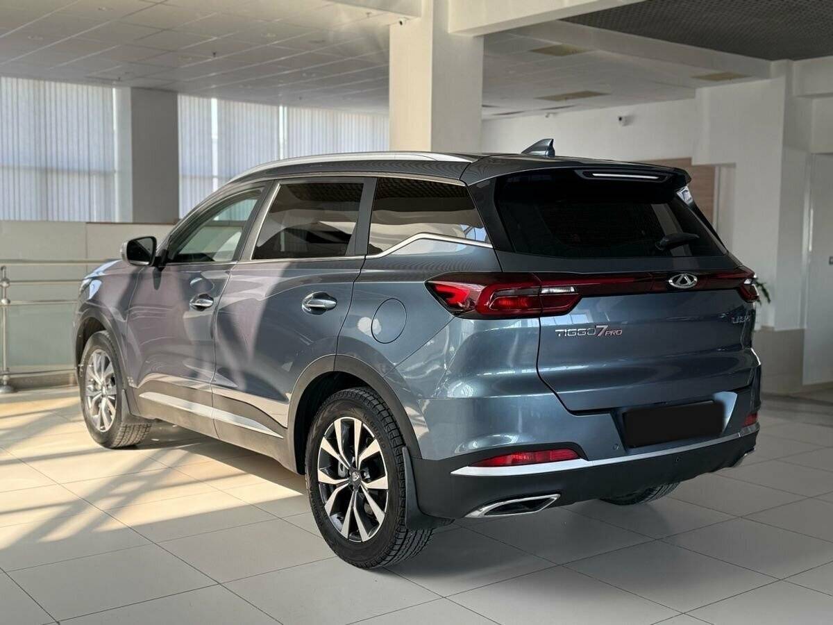 Купить Chery Tiggo 7 Pro, 2020, 43 232 км, фото №9