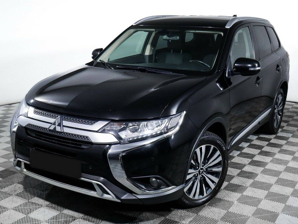 Купить Mitsubishi Outlander, 2019, 68 000 км, фото №16