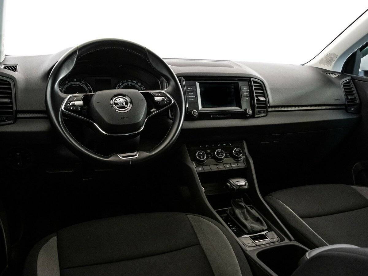 Купить Skoda Karoq, 2021, 95 902 км, фото №9