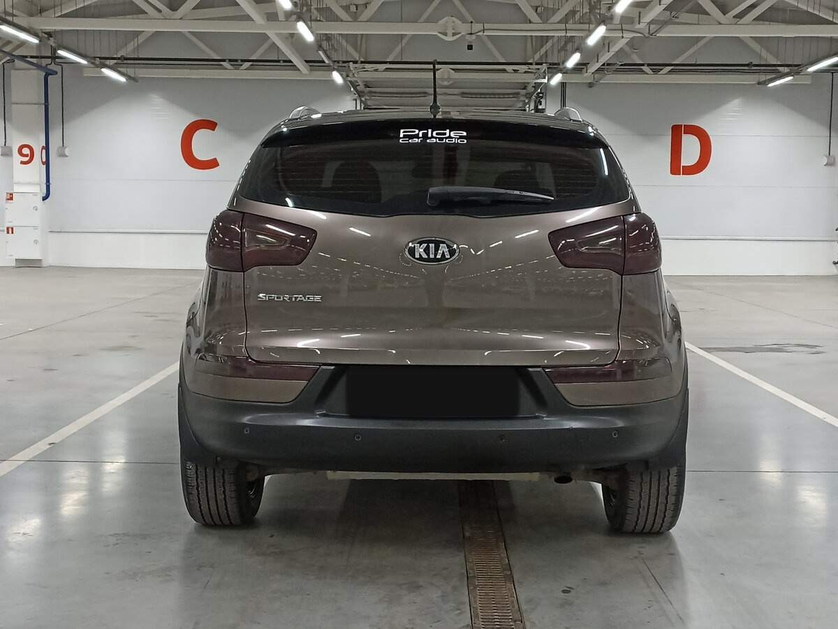 Купить Kia Sportage, 2013, 125 001 км, фото №6