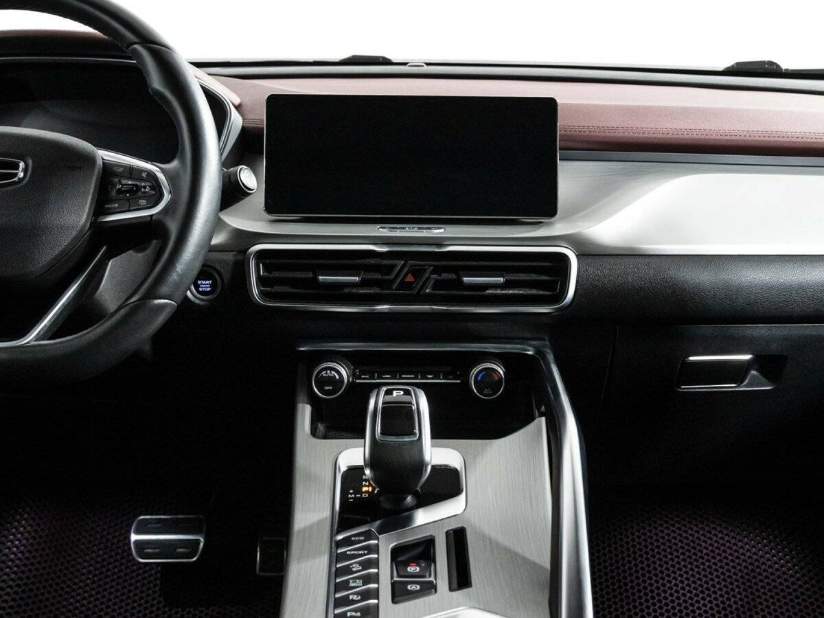 Купить Geely Coolray, 2021, 51 088 км, фото №14