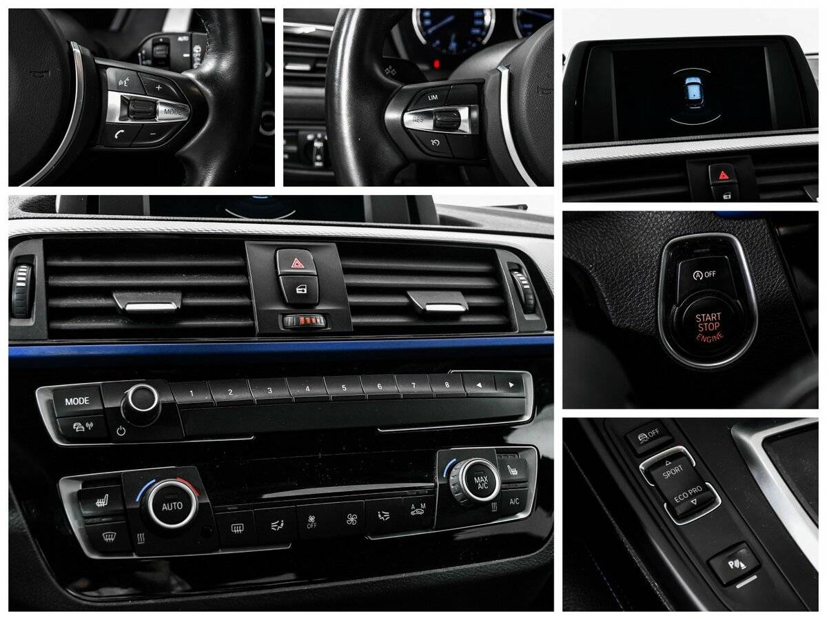 Купить BMW 1 серии 118i, 2018, 45 501 км, фото №14