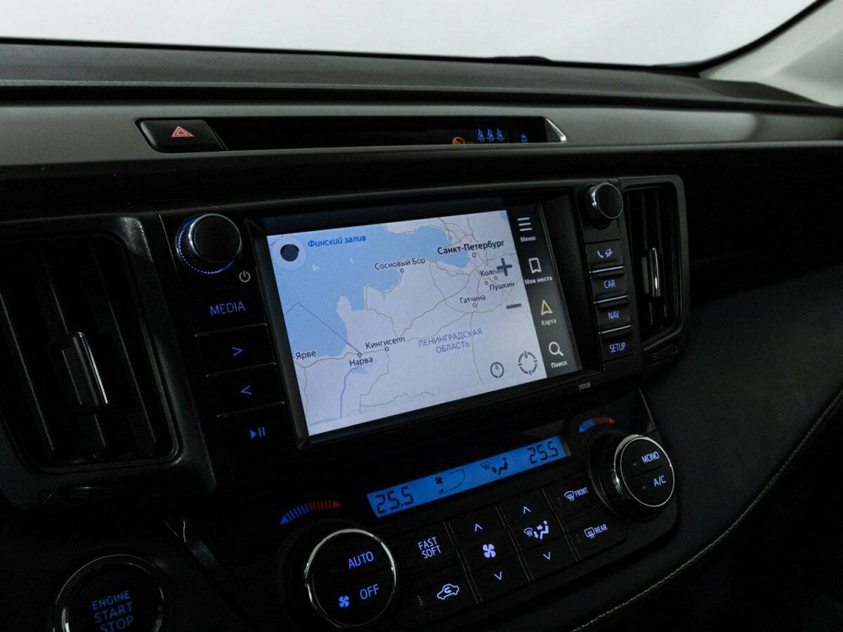 Купить Toyota RAV4, 2018, 232 356 км, фото №16