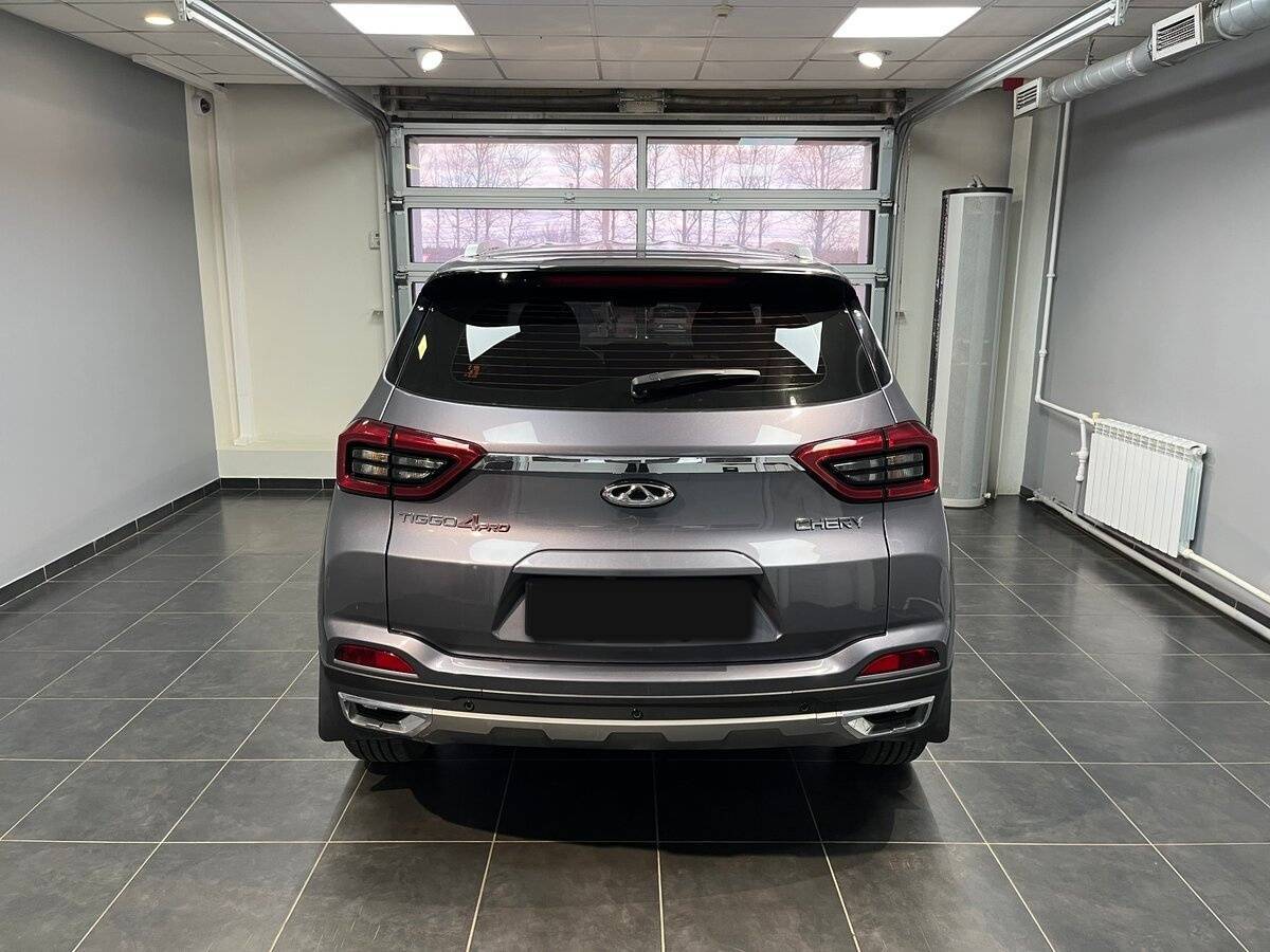 Купить Chery Tiggo 4 Pro, 2023, 30 065 км, фото №5